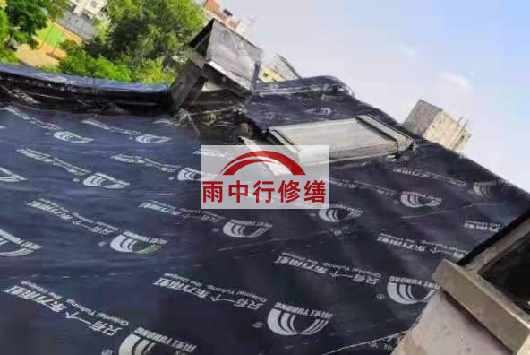 青浦屋面防水材料选用常见问题